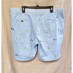 Castaway Nantucket Men Cisco Short Stretch Twill Liberty Golf Carts 42W  Other